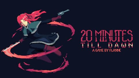 Epic 喜加一（1.3）：肉鸽割草游戏《黎明前 20 分钟》免费领