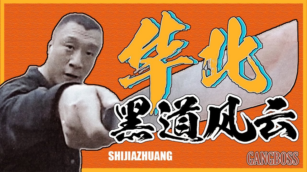 油管X博士采访：华北黑道风云:我的父亲是“刘华强”