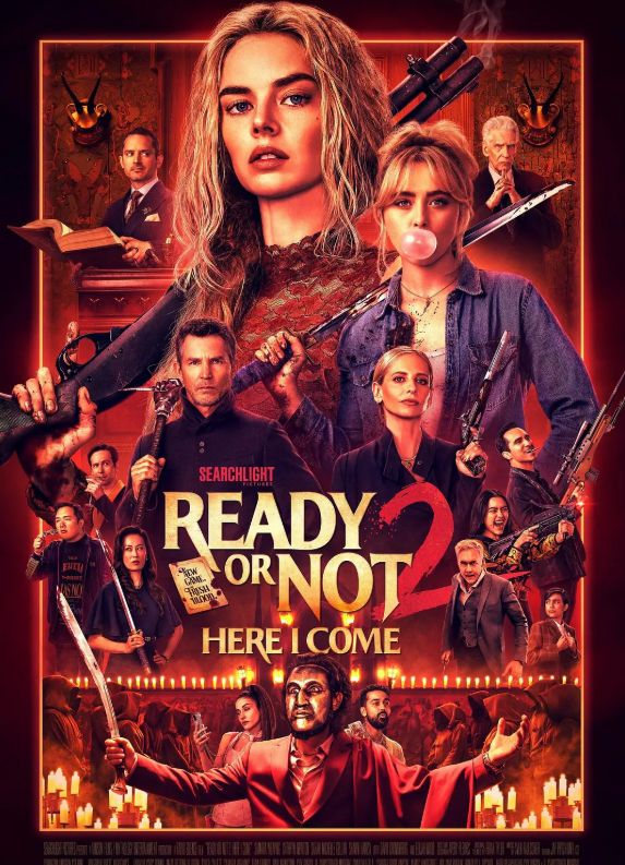 准备好了没2：我来了(2026) 美国恐怖电影 正式版 中文字幕 4K HDR 高码率 夸克网盘 / 百度网盘下载