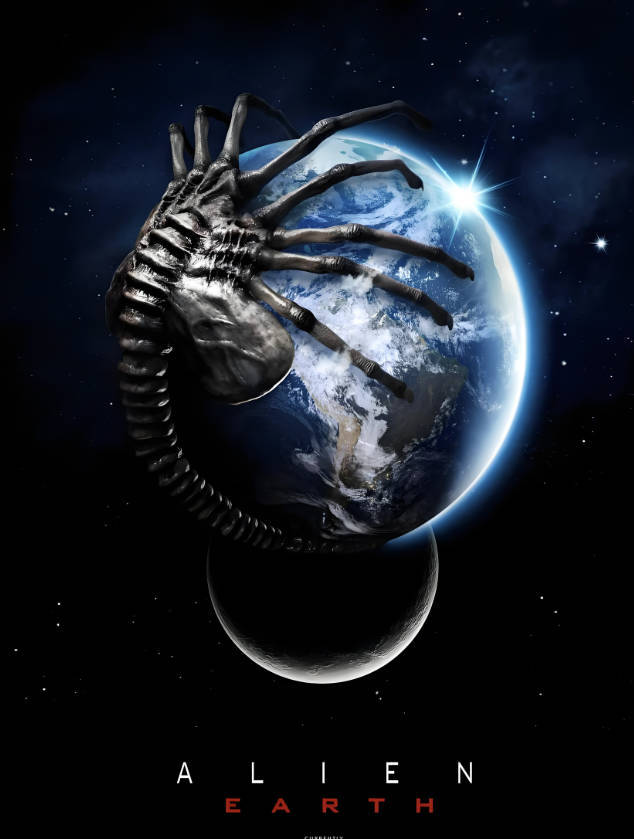 2025异形地球第一季电视剧免费观看，高清美剧全8集高清在线观看和下载