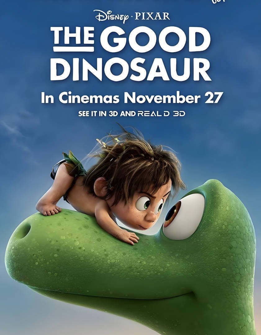 《恐龙当家》电影普通话版免费观看，中英文国语高清1080P+4K画质百度云夸克网盘