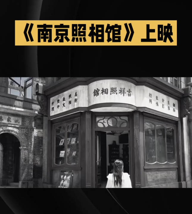 《南京照相馆》2025未删减版高清完整版 【刘昊然 / 王传君 / 高叶】正式原版片段 4K HDR 60帧 夸克网盘 / 百度网盘下载