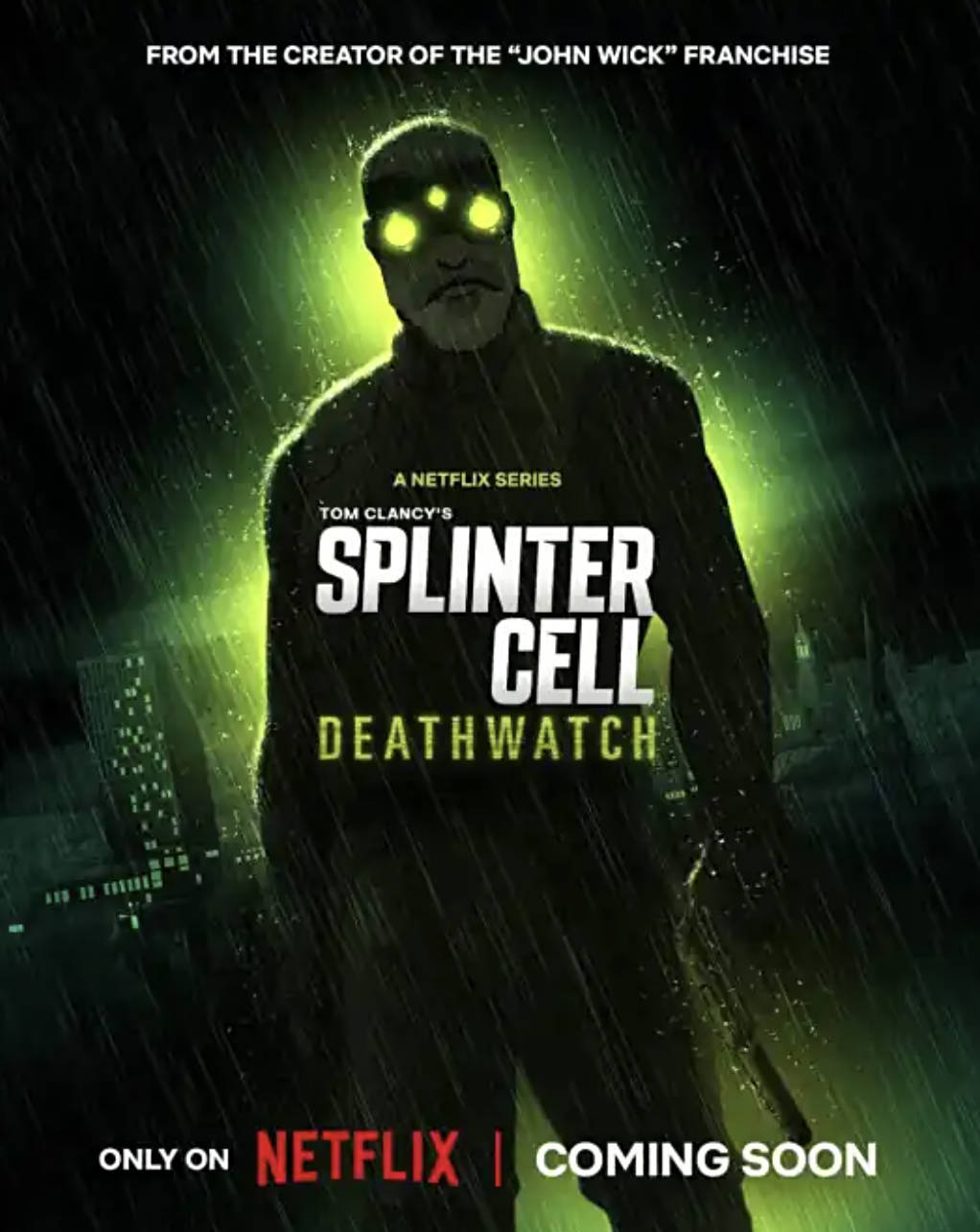 《细胞分裂:死亡监视》第一季 高清1080P完整版中英双语字幕 夸克网盘 / 百度网盘下载