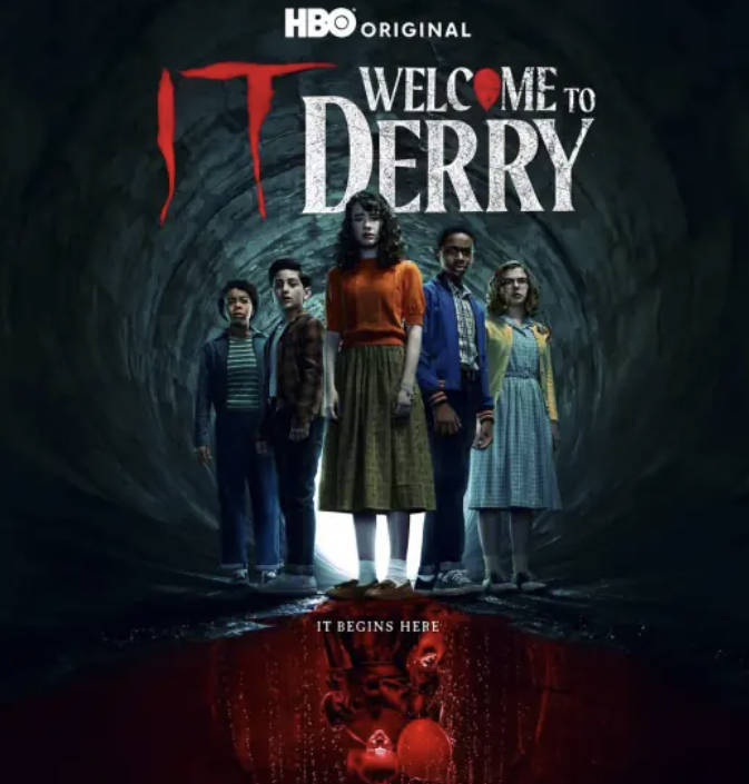 《小丑回魂：欢迎来到德里镇》第一季2025美国电视剧【全8集已完结】【4K HDR 60高帧率】夸克网盘 / 百度网盘下载