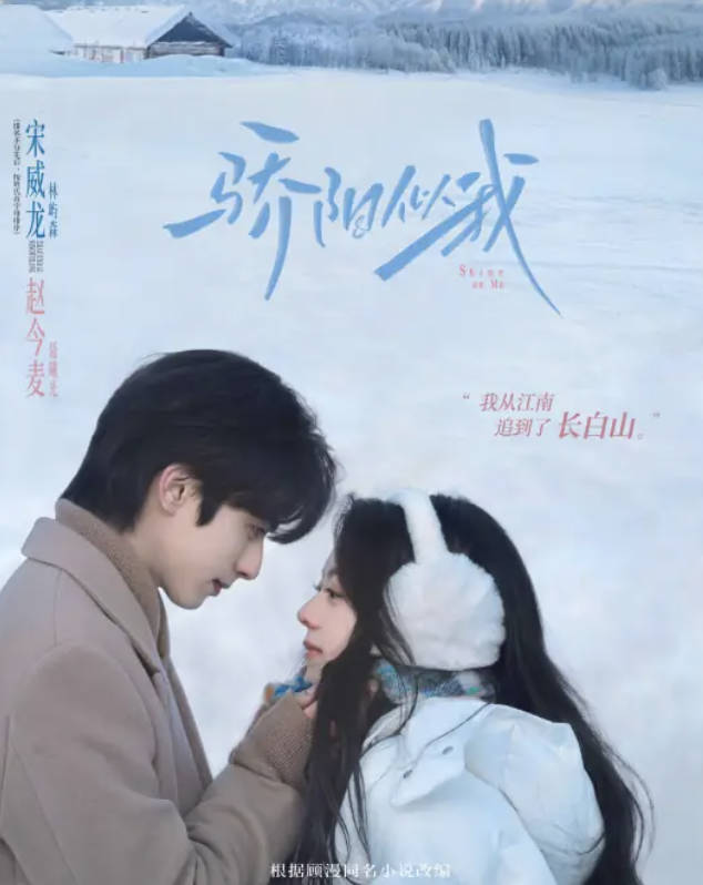 《骄阳似我》2025都市爱情电视剧【宋威龙 / 赵今麦 / 赖伟明 / 白冰可】【剧集 / 爱情】高清完整版全集 4K HDR 60帧 夸克网盘 / 百度网盘下载