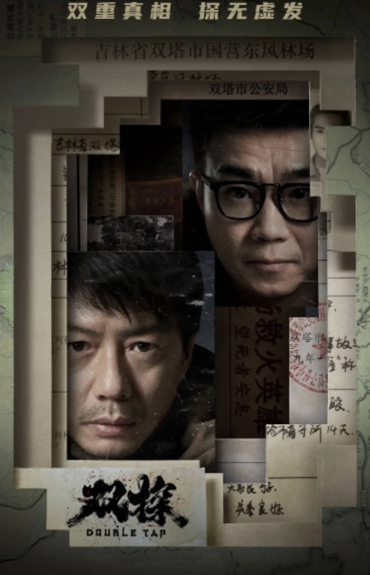 双探（2025）电视剧 全16集 段奕宏 / 大鹏主演 悬疑 / 犯罪 高清1080P 4K 夸克网盘/百度网盘下载