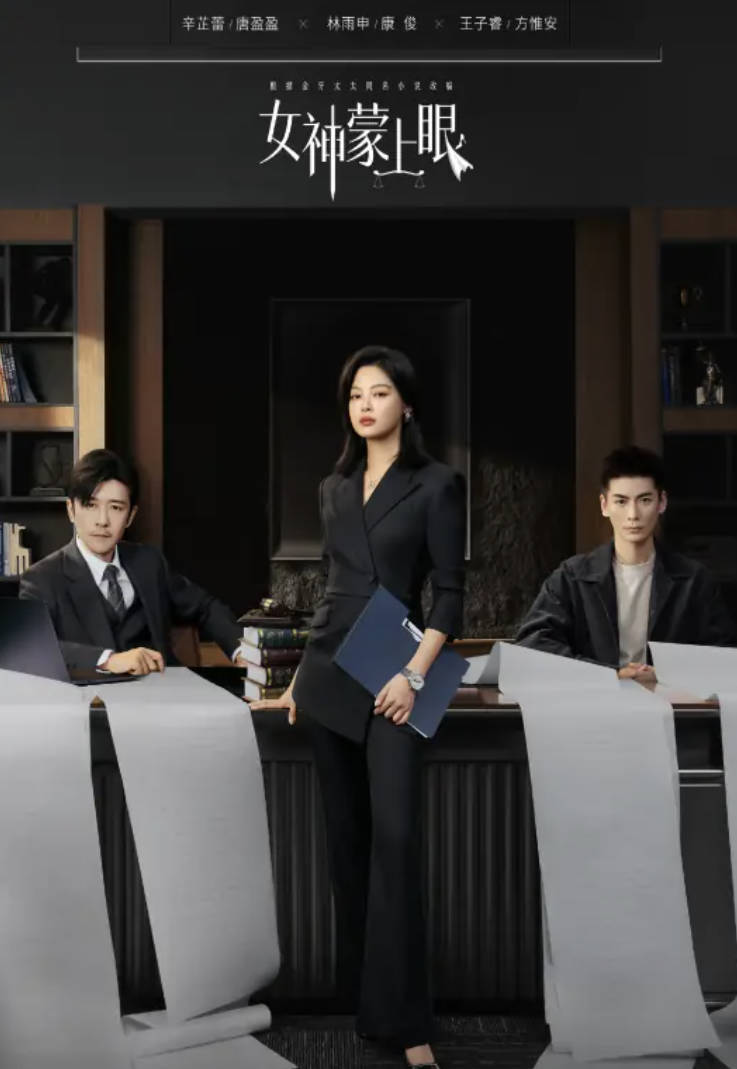 女神蒙上眼（2026）电视剧【辛芷蕾 / 林雨申】【都市 / 律政 / 情感】 高清4K 1080P 夸克网盘 / 百度网盘下载