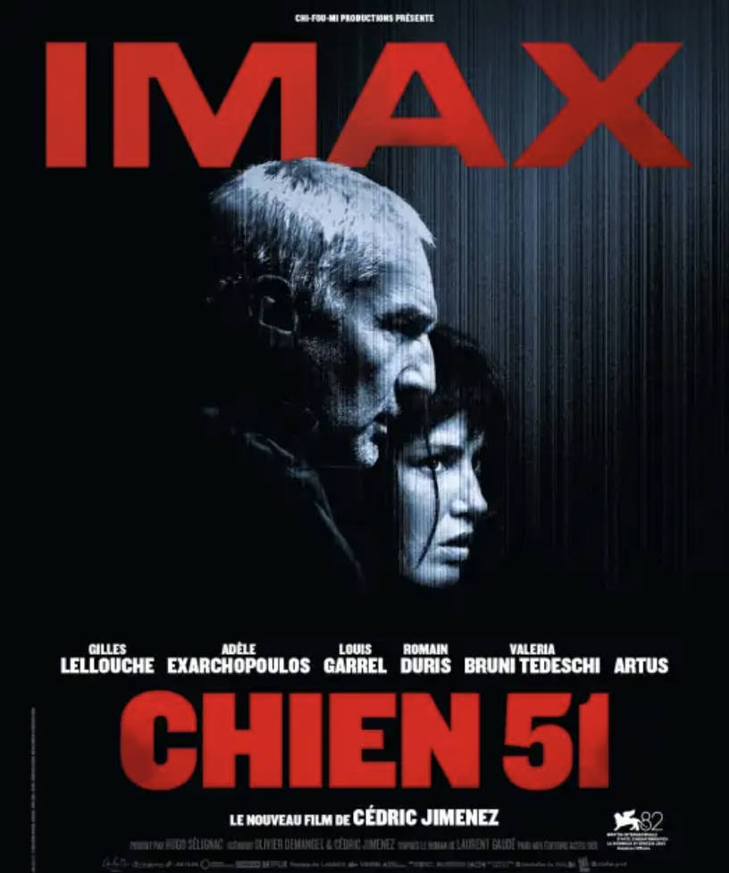 《追杀51号》法国科幻电影【科幻 / 惊悚】高清1080P 夸克网盘 / 百度网盘下载