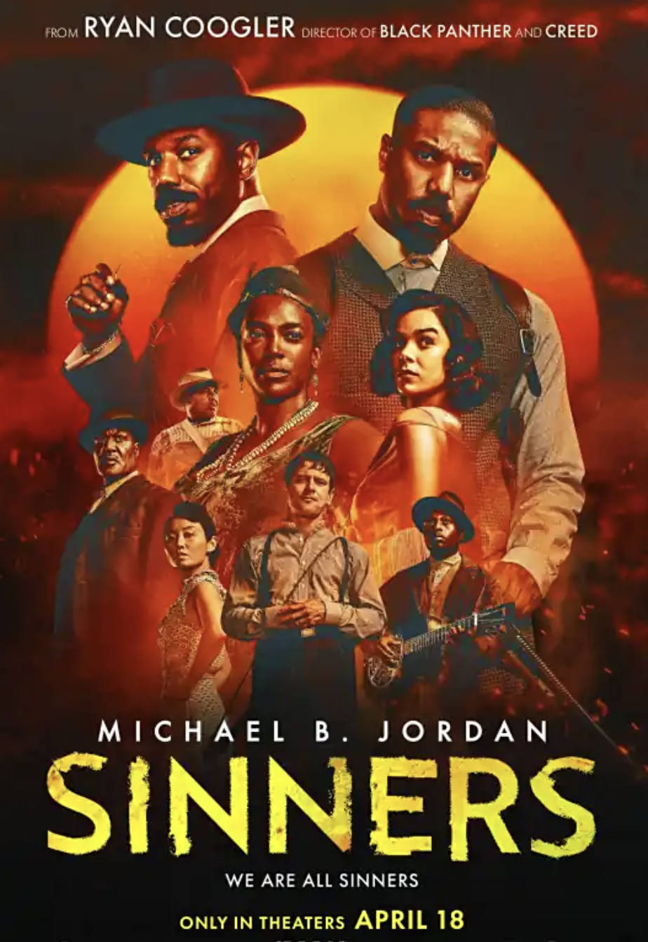 罪人（2025）电影 迈克尔·B·乔丹主演 惊悚/恐怖 高清4K 1080P无删减完整版 夸克网盘 / 百度网盘下载观看