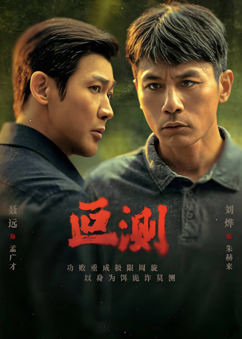 [叵测] 2026电视剧最新一集 [刘烨 / 聂远 / 王佳佳] [刑侦 / 悬疑] [全集4K] 夸克网盘 / 百度网盘下载观看