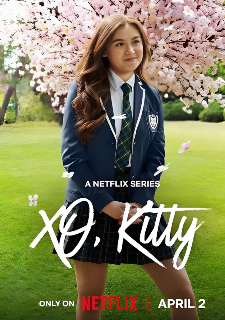 2026美剧【爱你的基蒂 第三季XO, Kitty Season 3】（全8集喜剧 ）【4K&HDR】中英文字幕【夸克网盘/百度网盘】下载