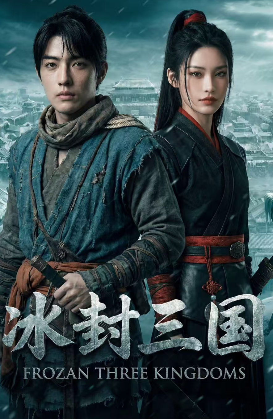 冰封三国【全9集】（2026）古装 / 奇幻【4K&HDR】夸克网盘/百度网盘资源看全集