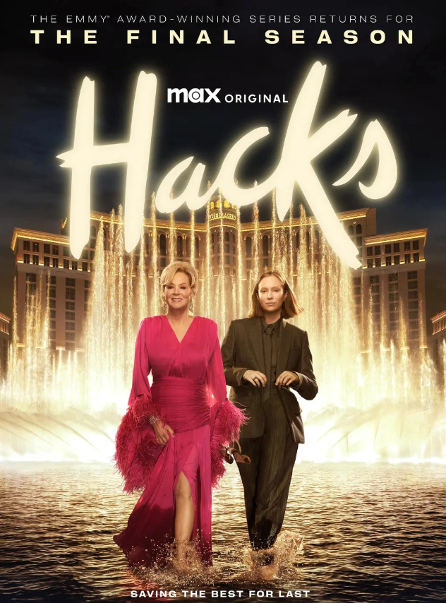 美剧【绝望写手 第五季】最新一集 2026喜剧 1080P+中英文字幕【夸克网盘/百度网盘】下载最新集