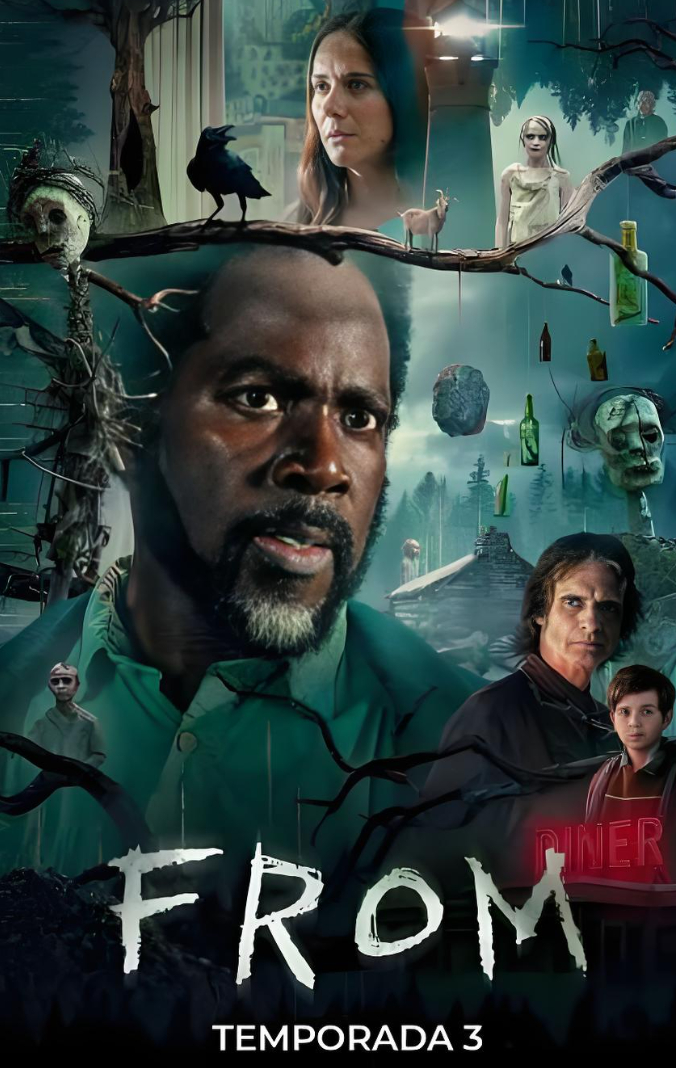 美剧：梦魇绝镇 3 （全10集）1080P中英文字幕 【夸克网盘/百度网盘】后附1-2集