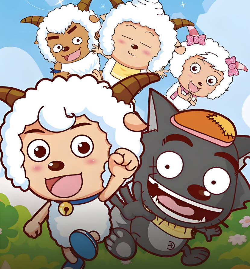 喜羊羊与灰太狼电影版全集免费观看和下载,高清4k+1080P夸克百度网盘分享