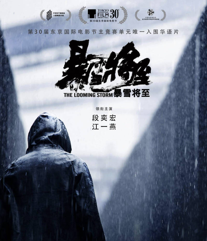 暴雪将至电影免费观看，段奕宏/江一燕悬疑高清无删减完整版夸克百度网盘下载