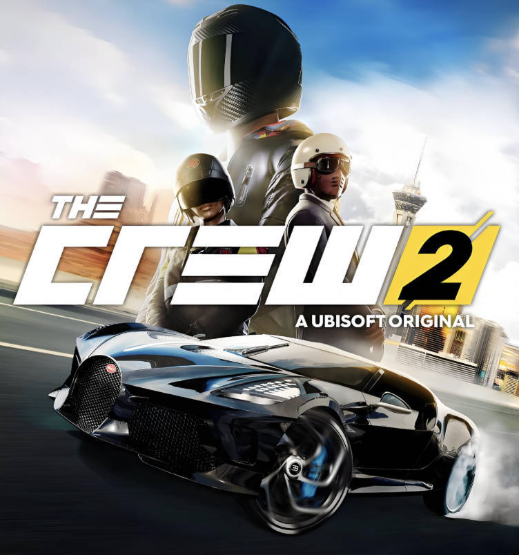 飙酷车神2（The Crew 2）RUNE中文版，steam汉化破解版无限金币，开放世界里的竞速狂欢