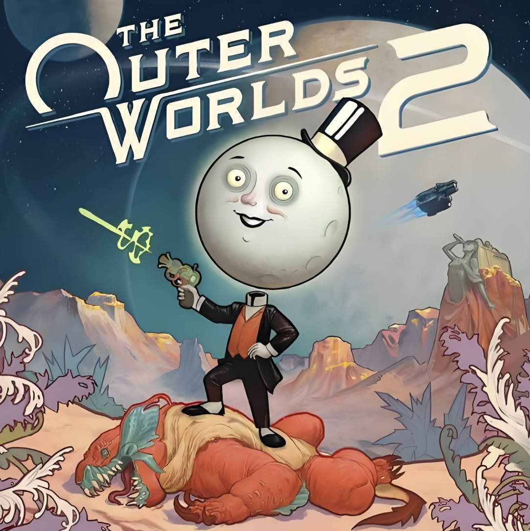 天外世界2(预购与豪华版) 游戏下载 送修改器（The Outer Worlds 2）绿色免安装正式中文版