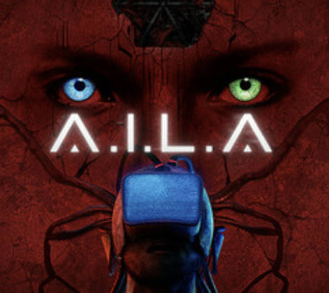 A.I.L.A 免安装中文版 第一人称恐怖游戏 解压即玩