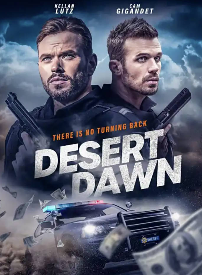 荒漠黎明(2025)美国电影 【动作/ 犯罪】 高清1080P 4K蓝光原盘 夸克网盘下载