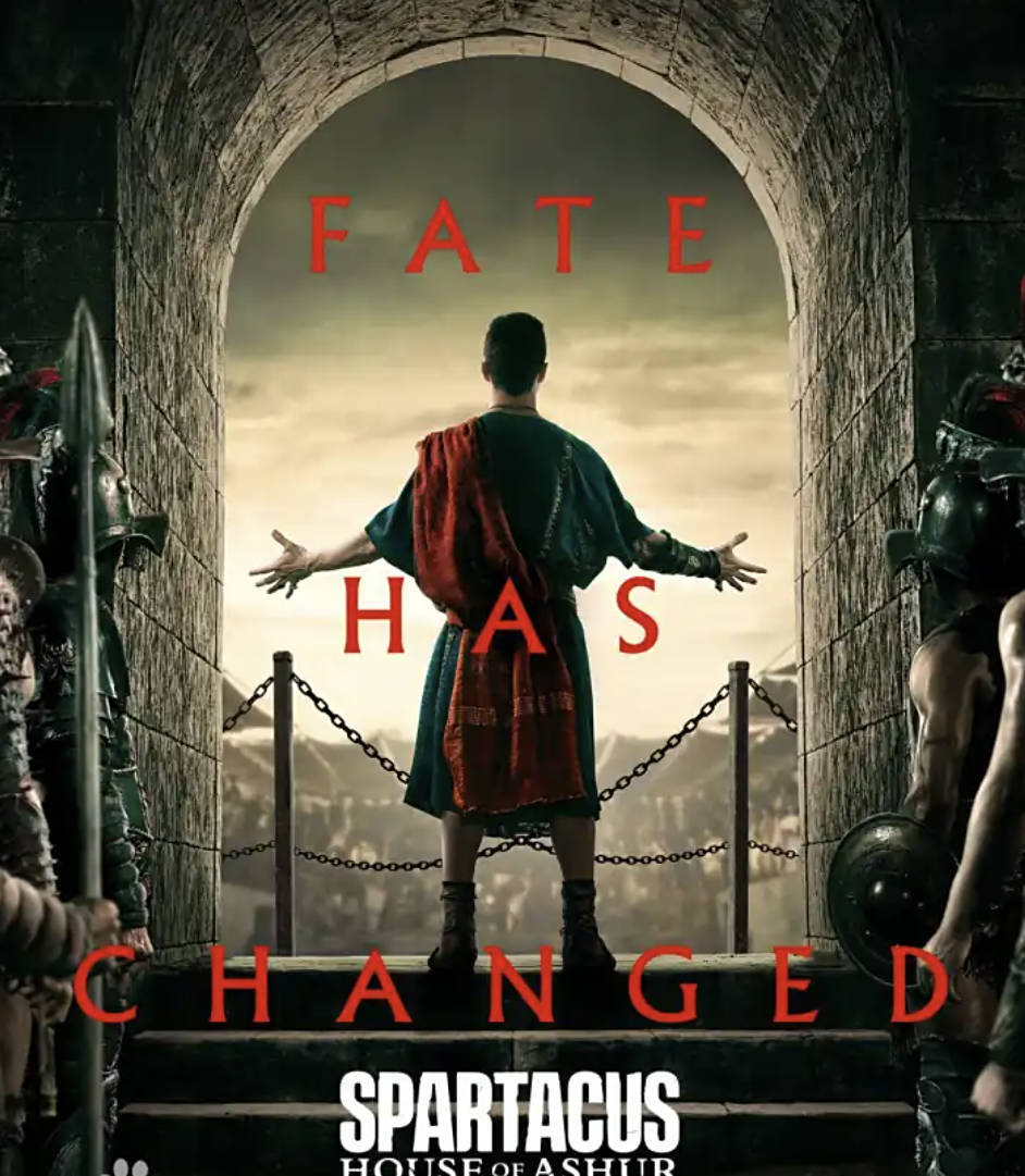 斯巴达克斯:亚述家族 (2025)美剧热播中 【动作/ 惊悚】【4K 1080P HDR】全10集更新中 夸克网盘 / 百度网盘下载