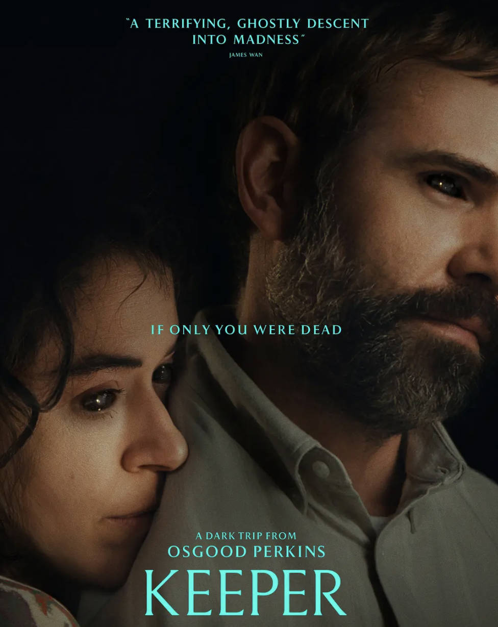 守护者Keeper（2025）恐怖电影 塔提阿娜·玛斯拉尼主演 4K 1080P 英语中字夸克网盘/百度网盘下载
