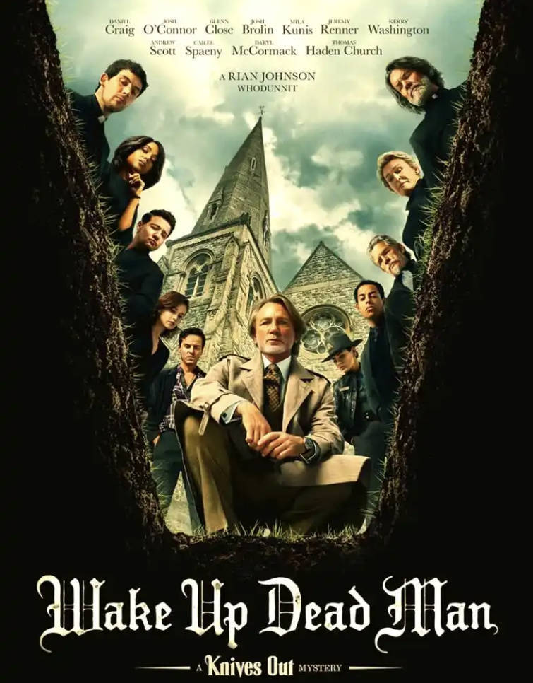 唤醒死者：利刃出鞘3（2025）美国高分电视剧 【喜剧 / 悬疑 / 惊悚 / 犯罪】高清4K 1080P无删减完整版 夸克网盘/百度网盘下载