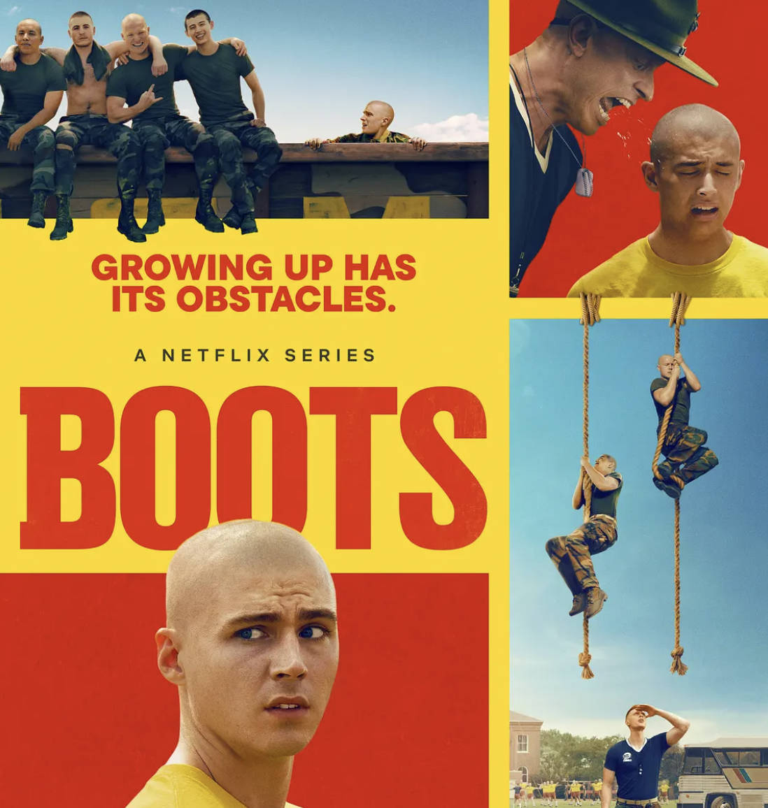 军靴男孩（2025）美国电视剧全8集【剧情 /同性 / 喜剧】 高清完整版4K HDR 60高帧率 夸克网盘/ 百度网盘下载