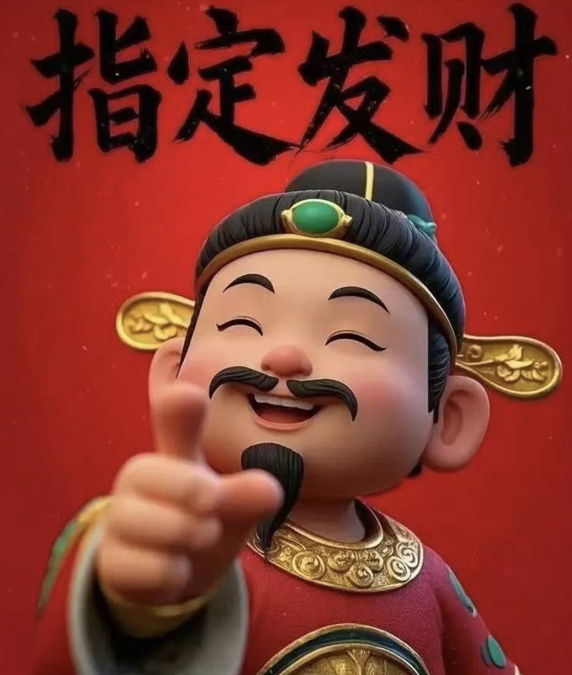 《新的一年你能暴富吗？》B站木鱼水心最新充电视频 《星空读书会》合集