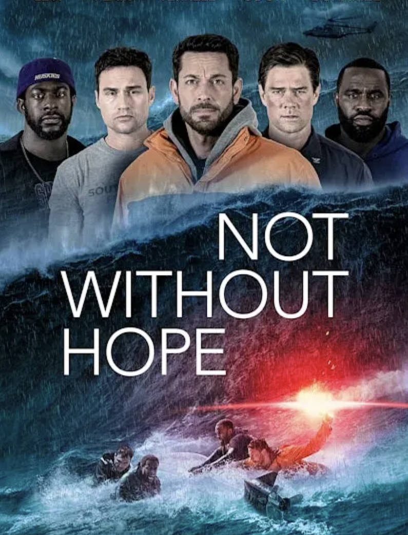 一线希望 (2025)电影 高清4K SDR 高码率 英语 内封简体中文字幕 夸克网盘下载