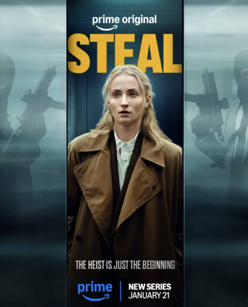 《盗窃》2026剧情犯罪电视剧 全6集高清完整版 苏菲·特纳 / 雅各布·福琼·劳埃德 夸克网盘 / 百度网盘下载