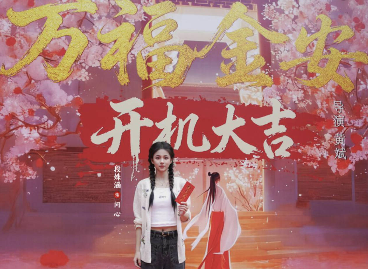 万福金安(2026)短剧【方瑾 / 赵华为】传奇微短剧 全32集高清4K 夸克网盘/百度网盘下载观看