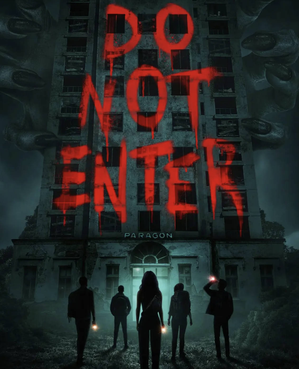 非请勿进 (2026) 电影 恐怖 / 惊悚 4K DV&HDR 英语中文字幕 夸克网盘 / 百度网盘下载观看