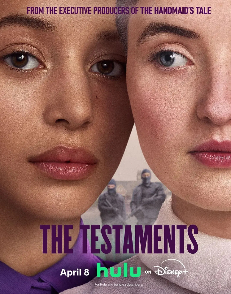 证言The Testaments（2026 / 美剧 / 惊悚 ）1080P+ 中英文字幕【夸克网盘/百度网盘】下载