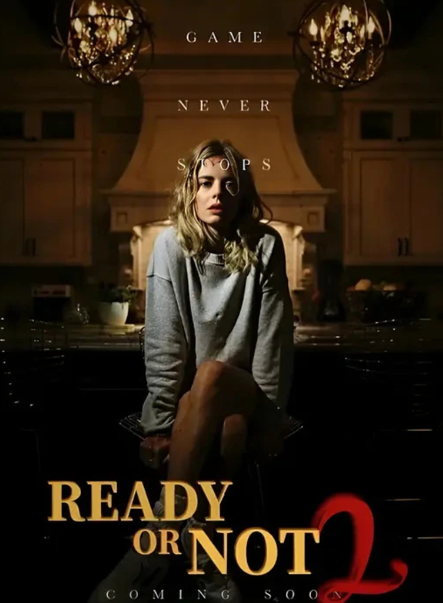 美影【准备好了没2：我来了】（2026 / 美国 / 恐怖 / 惊悚 / 喜剧）1080P+中英字幕【夸克网盘/百度网盘】下载（后附第一部）