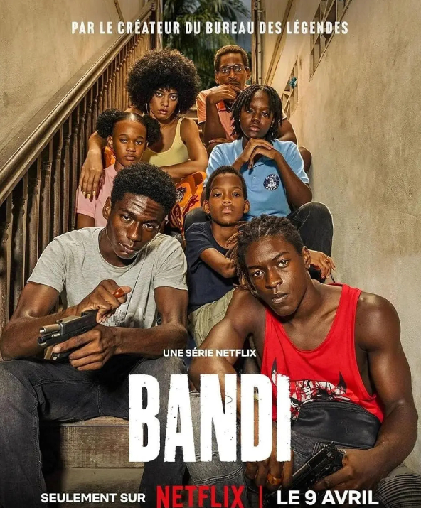 法剧全8集【聪明少年】Bandi 2026 剧情 / 犯罪 中文字幕 4K 完整版夸克网盘 / 百度网盘免费观看