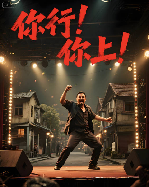 电影《你行你上》完整版在线观看吗，2025中文高清姜文/马丽/雷佳音百度云夸克网盘资源