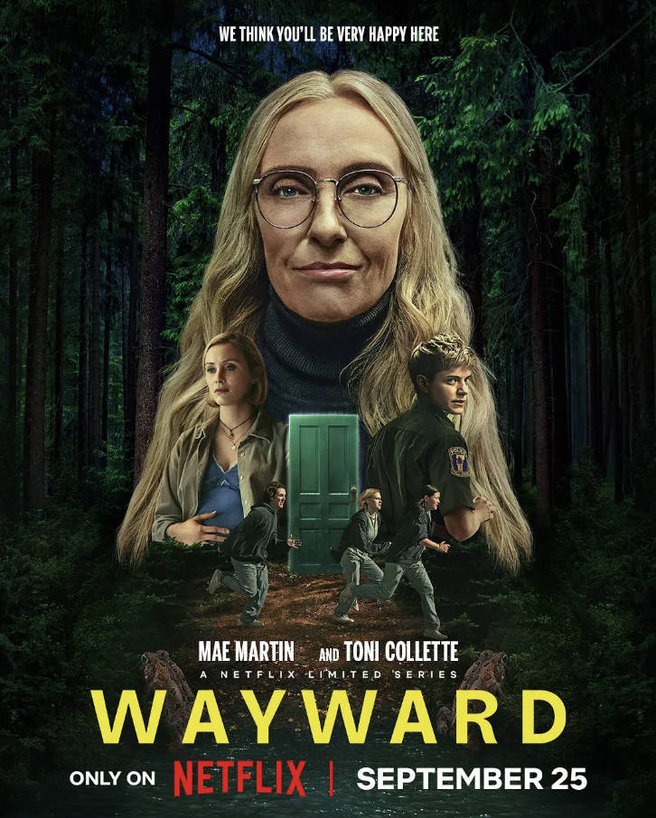 《幽镇异校》2025加剧全集完整在线观看，悬疑惊悚剧托妮·科莱特主演百度元夸克网盘