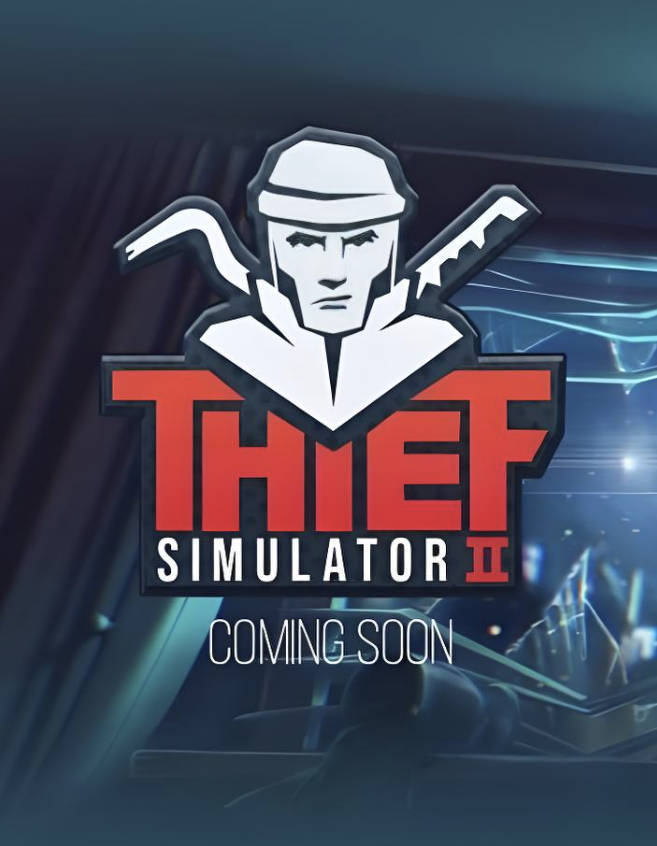 《小偷模拟器》游戏安卓正式版免费玩下载，H版中文游戏免费玩