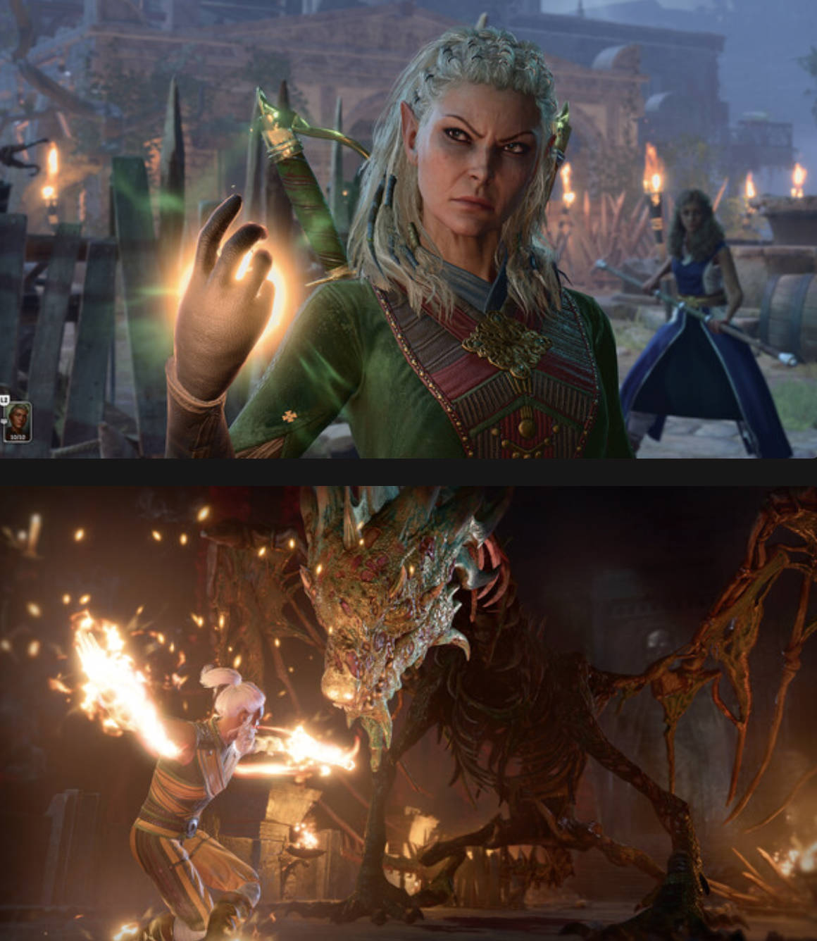 《博德之门3》官方中文豪华版免费下载 | V4.1.1+预购奖励+全DLC+绿色免安装包