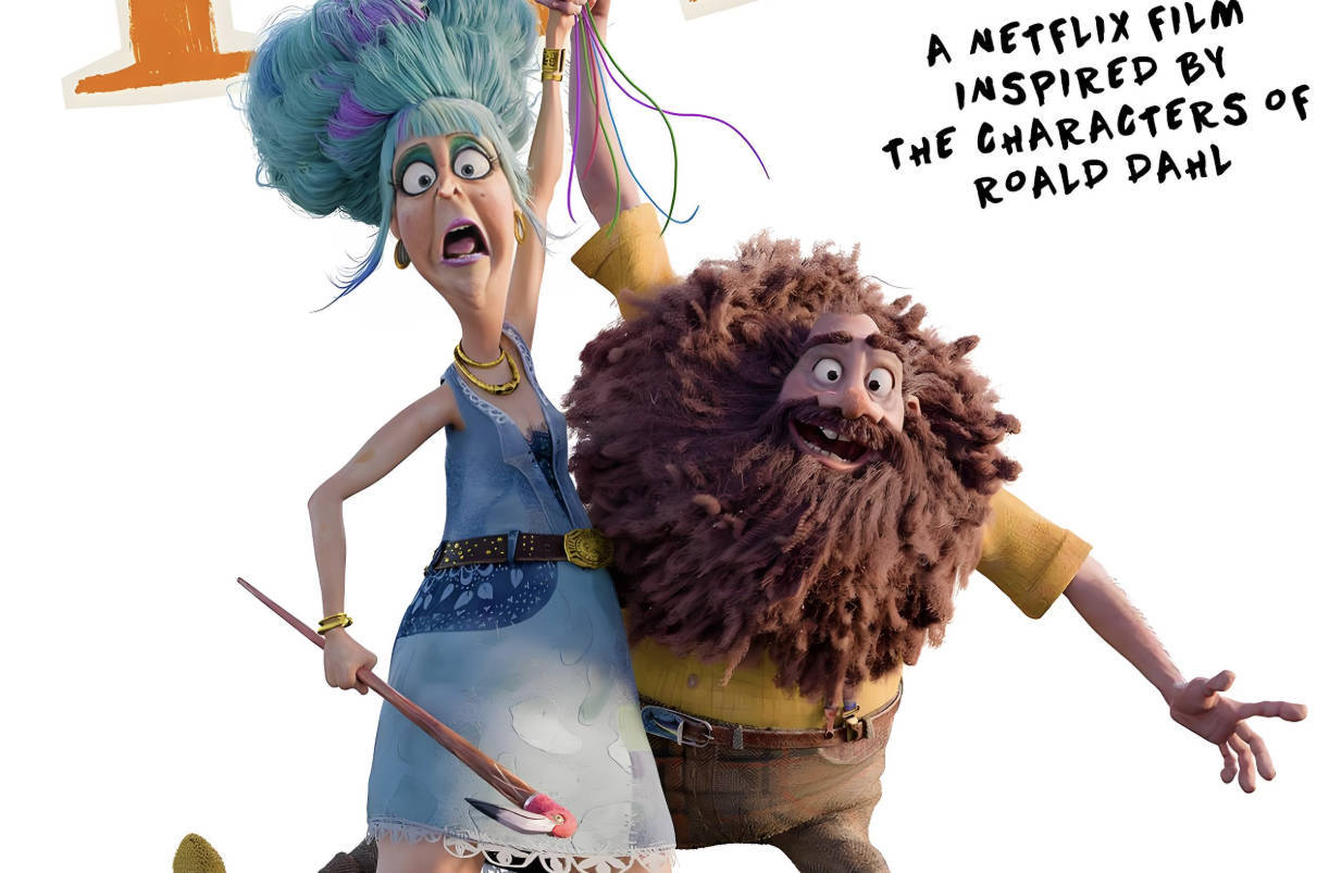 《蠢特夫妇》电影 2025 无删减完整版喜剧动画4K+1080P,荒诞闹剧下的人性镜像