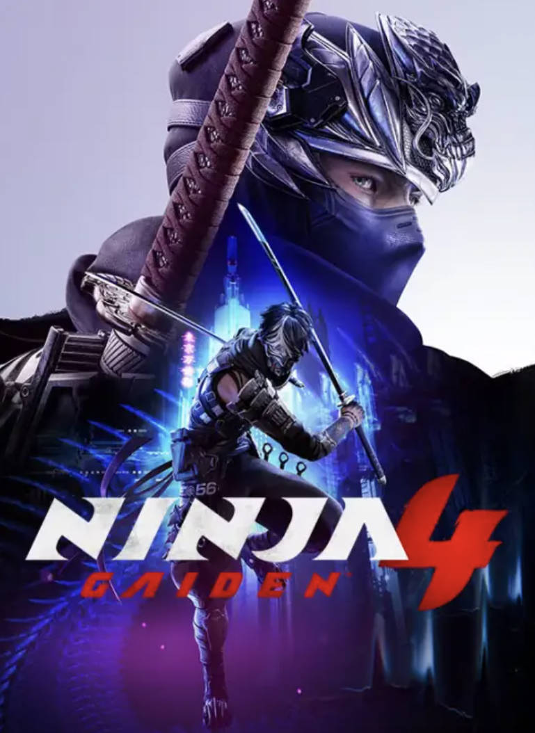 忍者龙剑传4（NINJA GAIDEN 4）豪华中文版，全DLC免安装绿色破解，苍影再临-黄昏的誓刃+预购特典