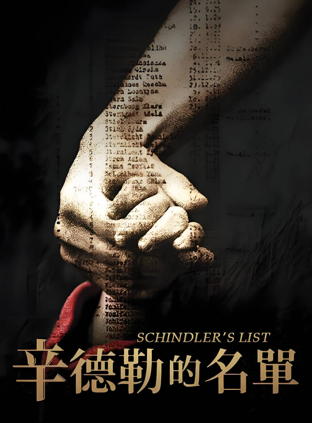 [辛德勒的名单][1993]美国历史剧情电影，1080P/HD中字未删减完整版，黑暗深渊中的人性微光