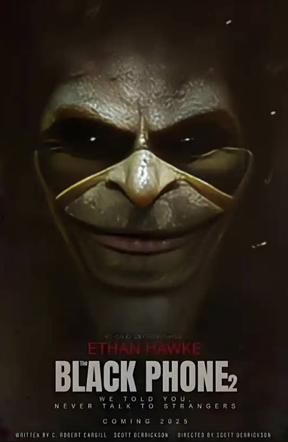 黑色电话2(2025)美国恐怖惊悚电影【1080P全集高清完整版】夸克网盘 / 百度网盘下载(凭宿命对决炸穿恐怖界)