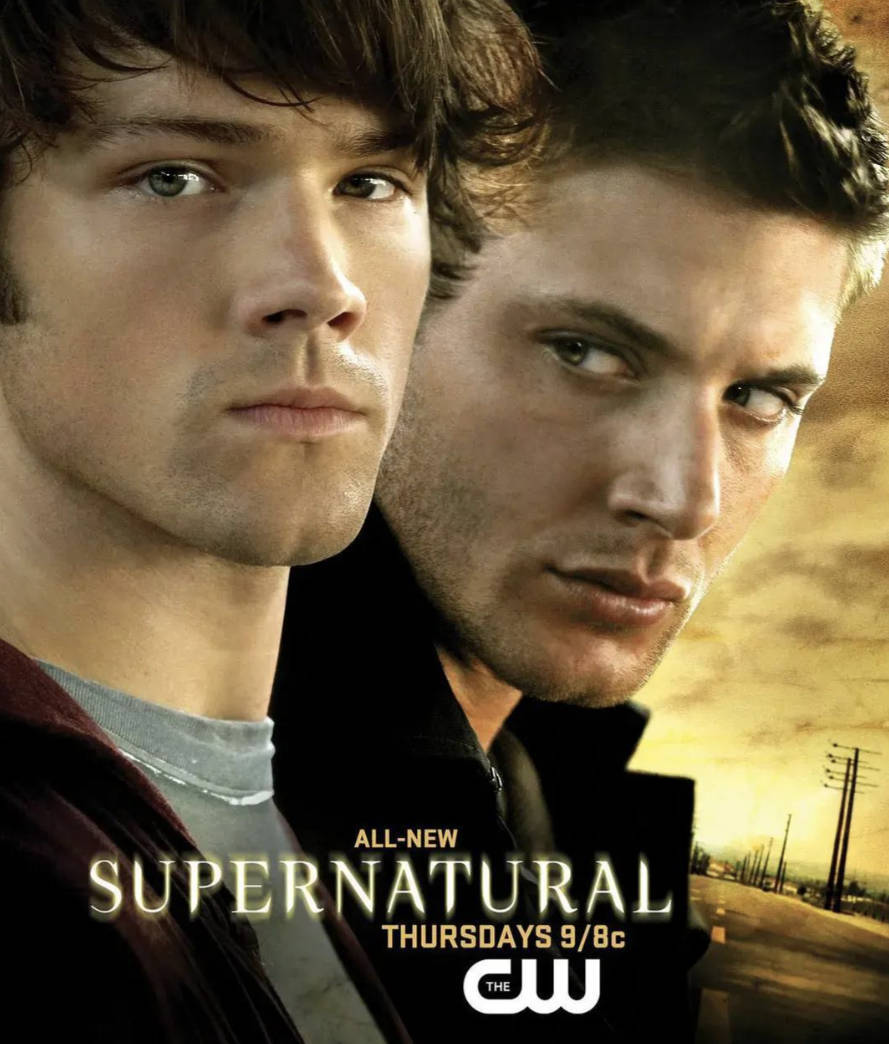 美剧《邪恶力量》1-15季全集 又名：超自然 【惊悚 / 恐怖 / 奇幻】英语中文字幕1080P完整版夸克网盘/百度网盘下载