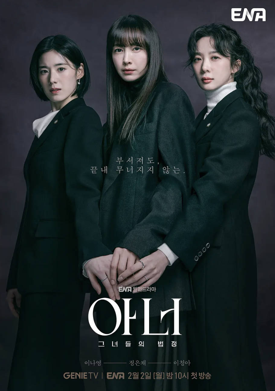 荣耀:她们的法庭(2026)韩剧 全集更新中 高清1080P 韩语中文字幕 夸克网盘/百度网盘下载观看最新一集