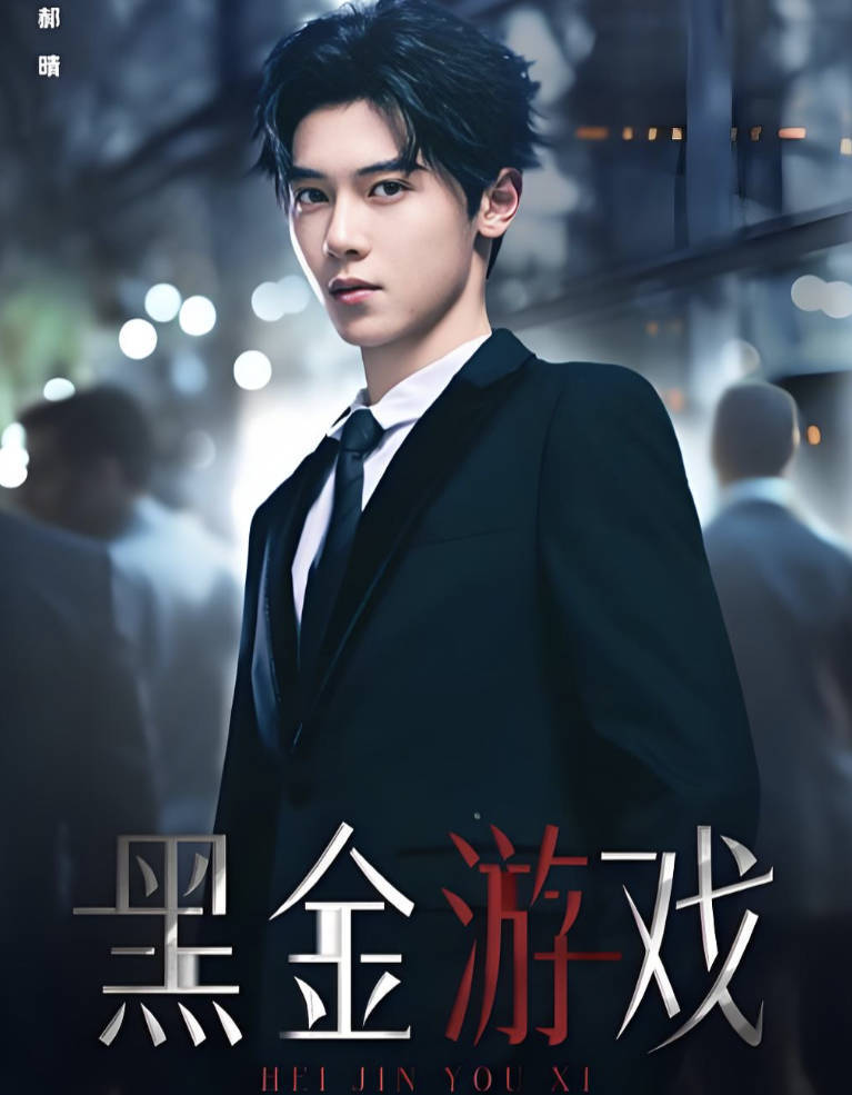 黑金游戏(2026)都市悬疑电视剧【丁知 / 韩东霖】全集高清4KHDR 夸克网盘 / 百度网盘下载
