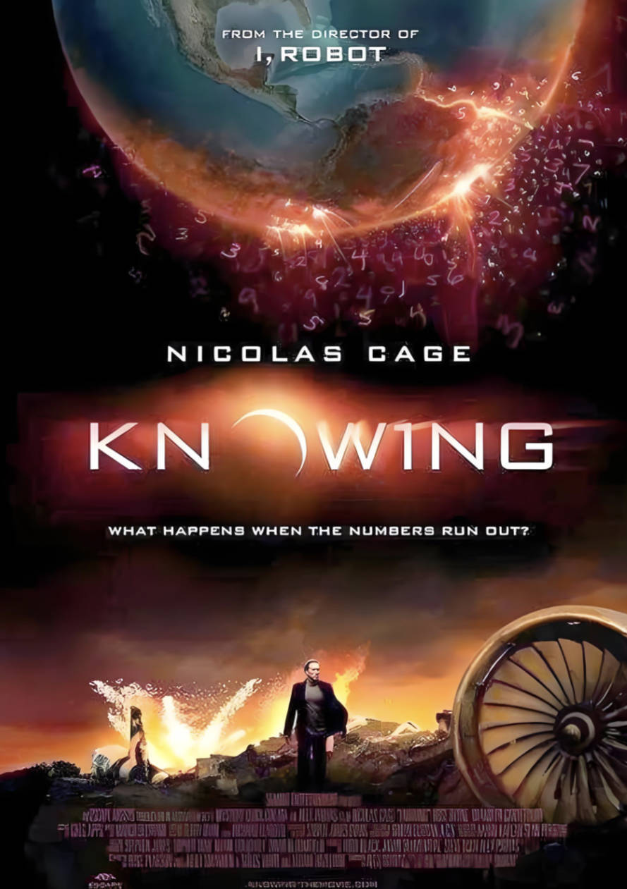 神秘代码 / 先知（2009）电影【尼古拉斯·凯奇 / 钱德勒·坎特布瑞】【惊悚 / 灾难】高清无删减完整版 夸克网盘 / 百度网盘下载