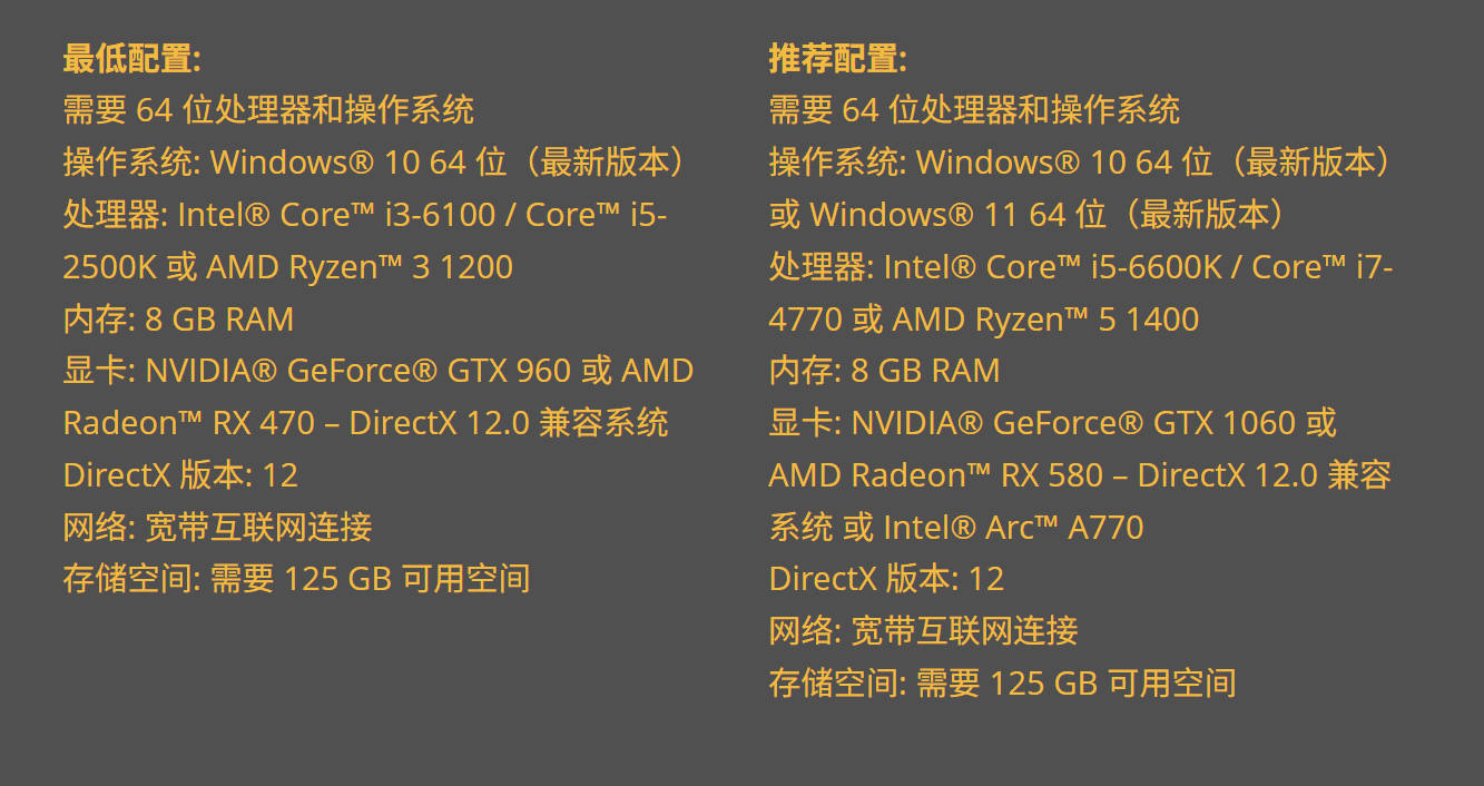 使命召唤19:现代战争2，免安装中文单机版破解版下载(自带中文汉化补丁)