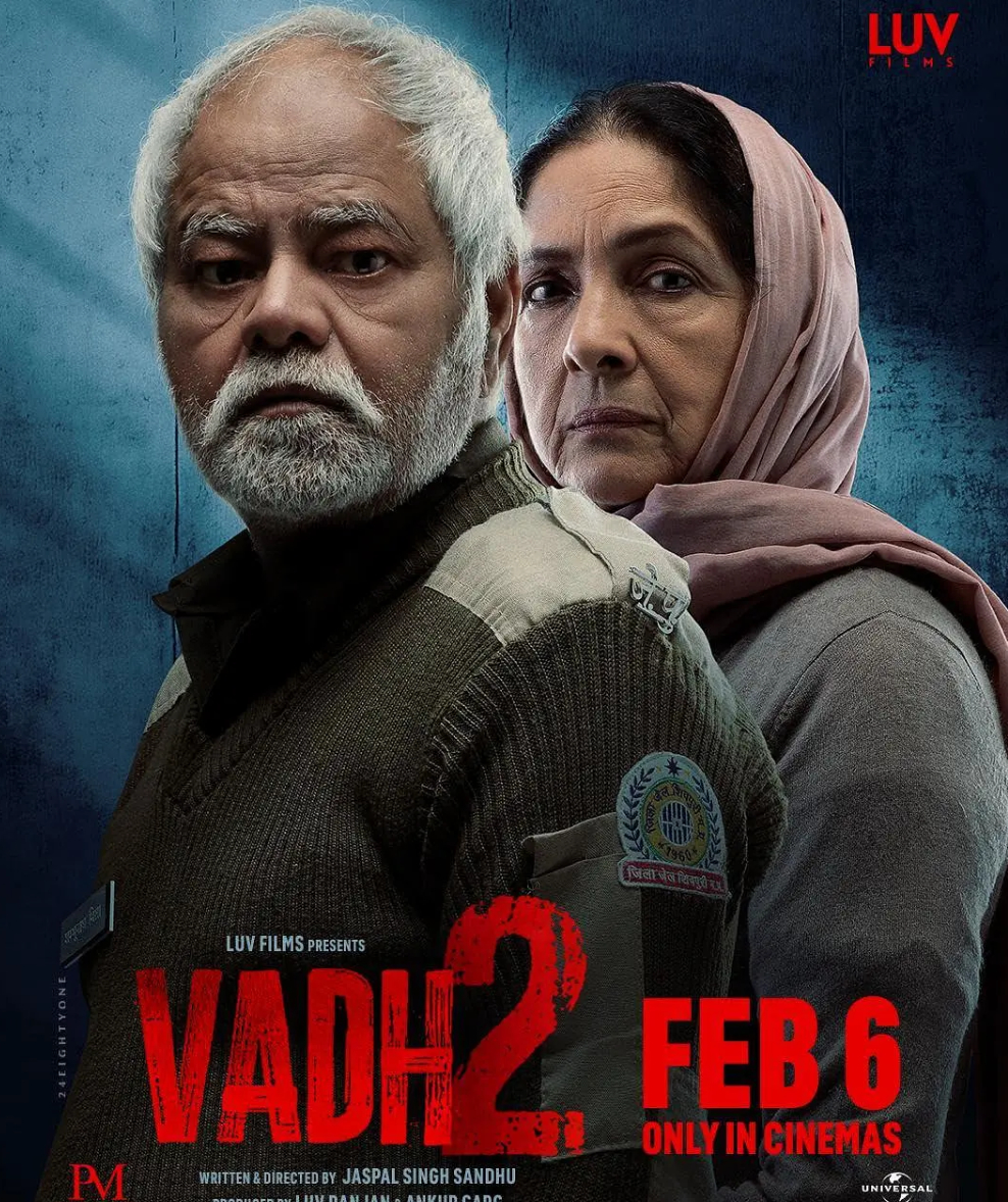 印度电影：迟暮绝路2（2025 / 惊悚 / 犯罪）1080P+中英字幕【夸克网盘/百度网盘】下载